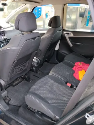 Citroen C4 Picasso 2010
