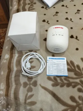 Mini Altavoz Bluetooth Santander y Mapfre