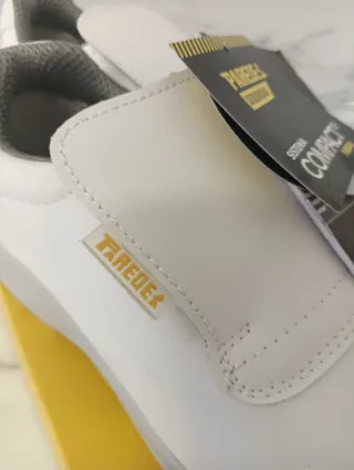 Botas de seguridad Paredes Talla 39