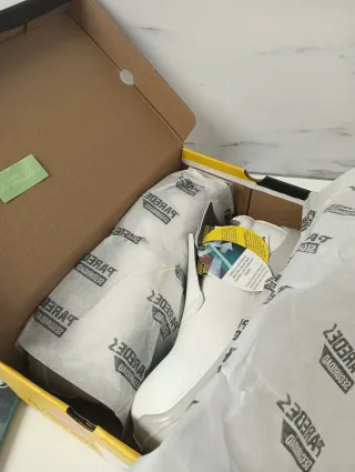Botas de seguridad Paredes Talla 39
