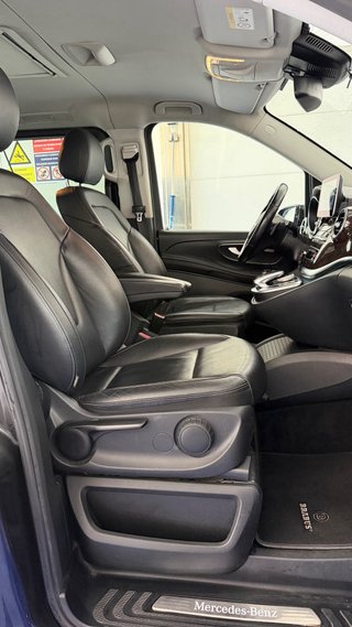 Mercedes-Benz V 250d 2015
