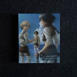 Ataque a los Titanes T3 Blu-ray Completa