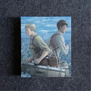 Ataque a los Titanes T3 Blu-ray Completa