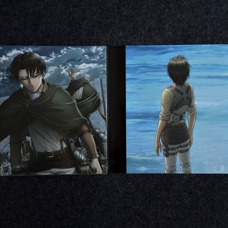 Ataque a los Titanes T3 Blu-ray Completa