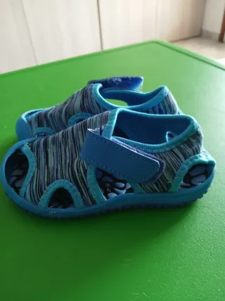 Sandalias Fanequeras T.23