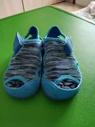 Sandalias Fanequeras T.23