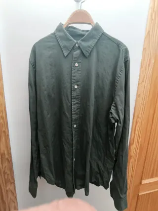 Camisa Springfield Verde Oliva
