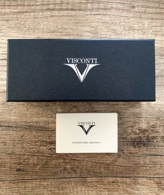 Bolígrafo Visconti Mirage - Night Blue | Nuevo