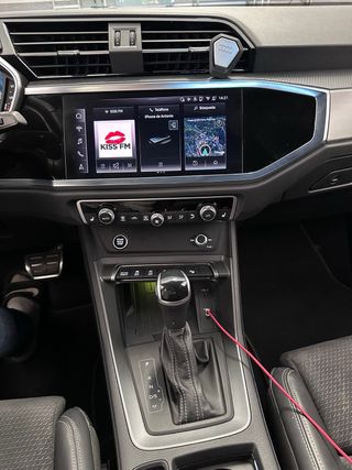 Audi Q3 sportback sline IVA DEDUCIBLE