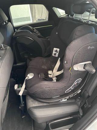 Audi Q3 sportback sline IVA DEDUCIBLE