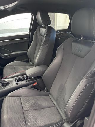 Audi Q3 sportback sline IVA DEDUCIBLE