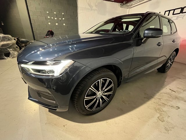 Volvo XC60 T5  2018