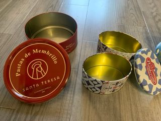 Organizadores de cocina botes, latas, clasificador