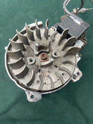 Motor minimoto 49cc