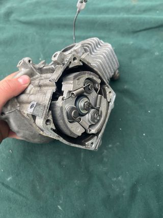 Motor minimoto 49cc