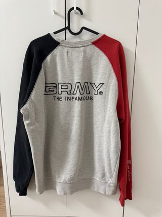 Sudadera “Grimey”