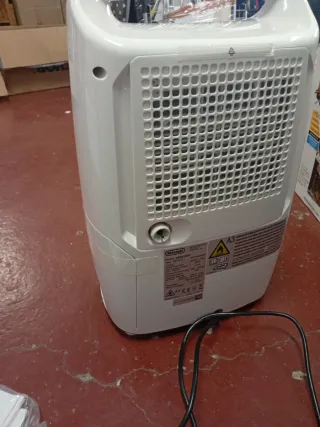 Deshumidificador DeLonghi TASC IUGO