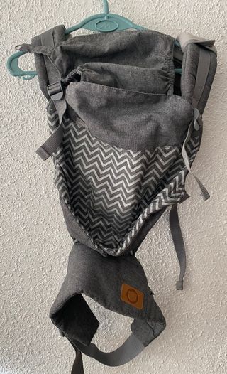 Mochila Porteo Lionelo