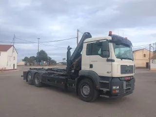 Camión MAN TGA 26.440