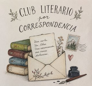 Club de lectura por correspondencia