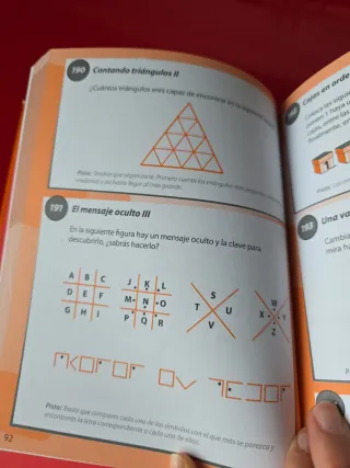 365 enigmas y juegos de lógica: Para niños y ni...