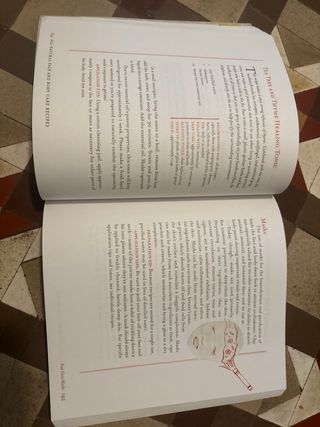 Recetas de Cuidado Corporal Orgánico (en inglés)