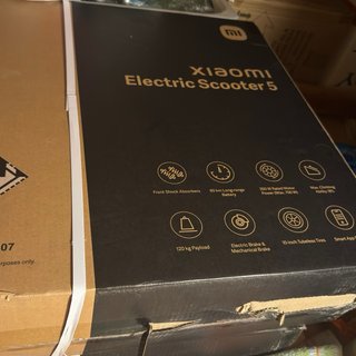 Patinete Eléctrico Xiaomi Scooter 5 NUEVO