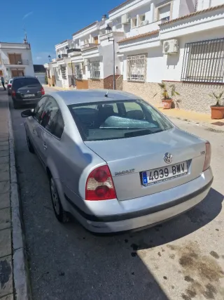 Volkswagen Passat 2001