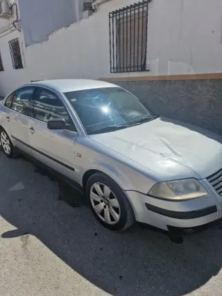Volkswagen Passat 2001