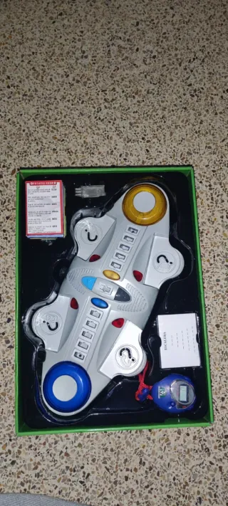 Pasapalabra Electrónico Juego Mesa Giochi Preziosi