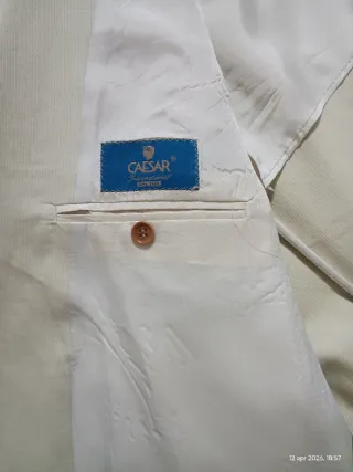 Giacca elegante uomo