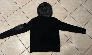 Giubbino Moncler Nero Taglia M