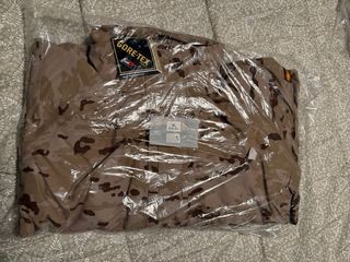 Chaquetón+Forro polar Militar Gore-Tex Camuflaje