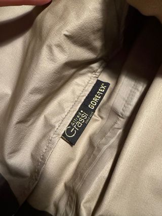 Chaquetón+Forro polar Militar Gore-Tex Camuflaje