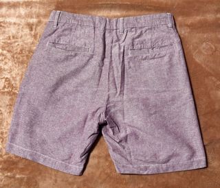 Bermudas H&M Moradas