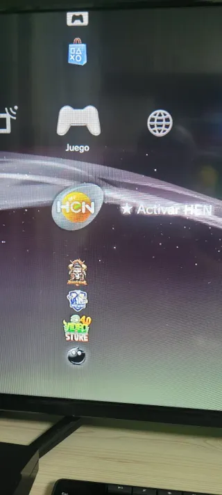 Consola PlayStation 3 (PS3) Negra