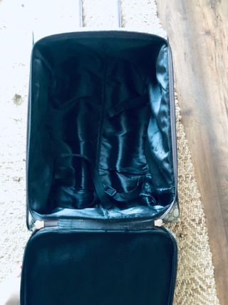 Maleta de viaje Gucci Beige