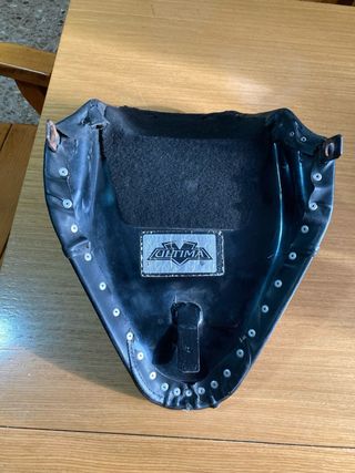 Asiento Solo Harley Softail