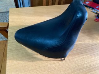 Asiento Solo Harley Softail