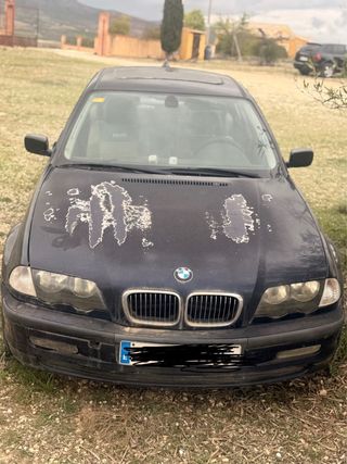 BMW Serie 3 2022