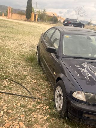 BMW Serie 3 2022