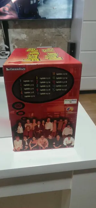 Serie Aquí no hay quien viva DVD Completa