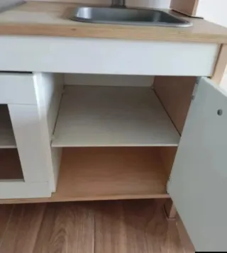 PON EL PRECIO OFERTON: chulisima Cocinita Juguete