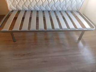 Somier de láminas 90cm