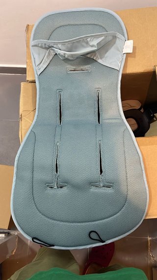 Bugaboo Butterfly Silla de Paseo azul marino
