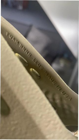 Adidas Yeezy Foam Runner Talla 45