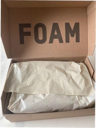 Adidas Yeezy Foam Runner Talla 43 Beige