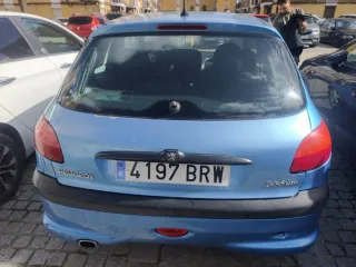 Peugeot 206 2003