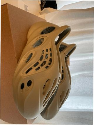 Adidas Yeezy Foam Runner Talla 40 Beige