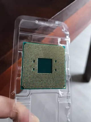 Procesador AMD Ryzen 5 2600